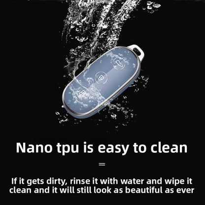 Premium TPU Car Key Case for Ideal L7/L8/L9