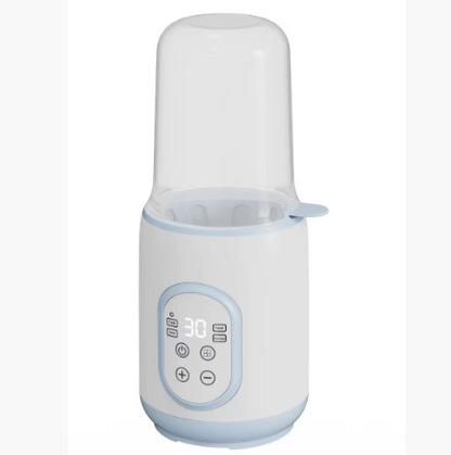 Multifunctional single-bottle warm milk dispenser