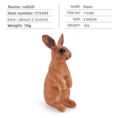 Simulated animals