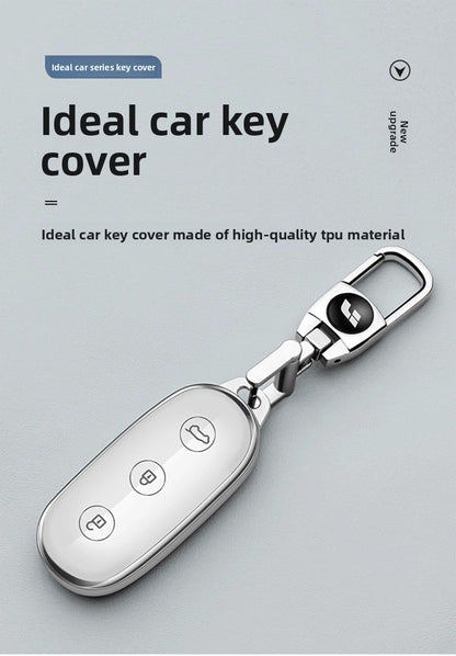Premium TPU Car Key Case for Ideal L7/L8/L9