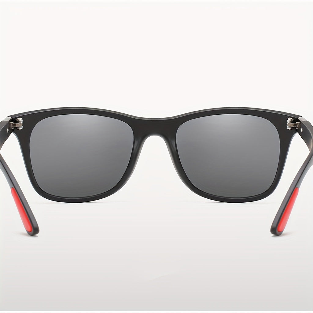 Square Men's Fashion Sunglasses