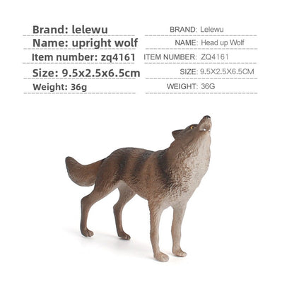Simulated animals
