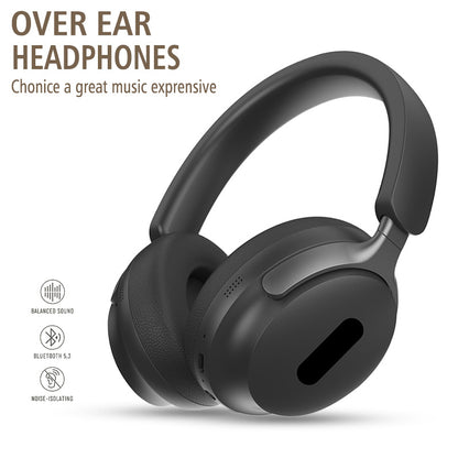 New wireless Bluetooth headset with macaron color AKZ-23 card insertion FM headset