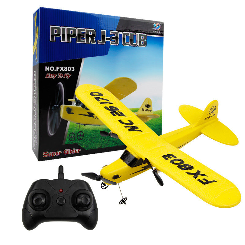 remote control aircraft