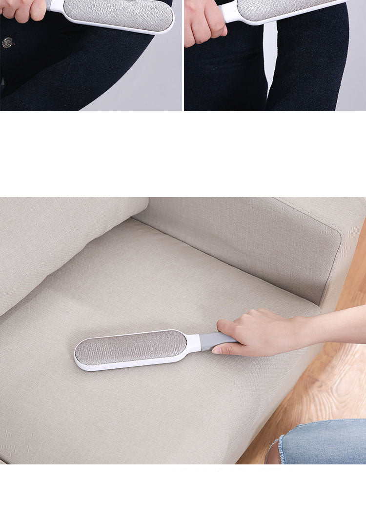 Clothes Sticker Dust Brush Hair Remover Clothes Hair Removal Brush Hair Removal Brush Electrostatic Brush Hair Removal Ball Brush