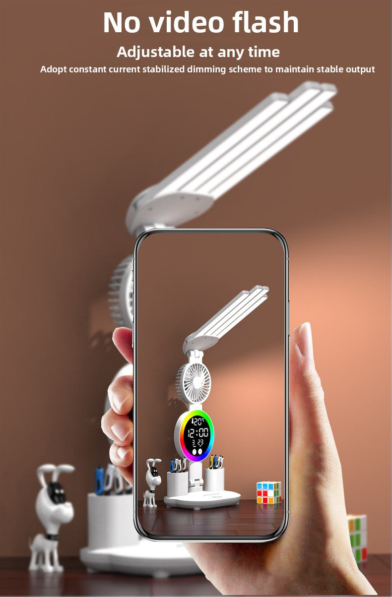 Foldable LED Desk Lamp