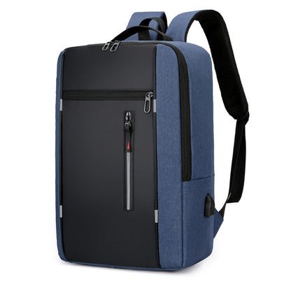 Men's business bag and laptop bag