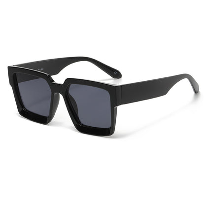 Fahion Vintage Small Square Sunglasses Men Women Retro Brand Designer Green Sun Glasses Unisex Ins Popular Shades Eyewear UV400