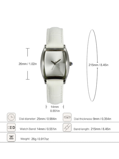 Perfume-scented ladies' watch