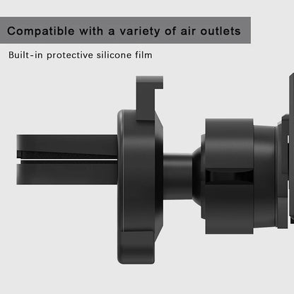 New Arrival Batman Gravity Buckle Type Car Phone Holders Air Outlet Navigation Support Frame Suitable For All 4-6.5 Inch Devices