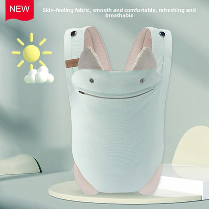 Baby carrier - the ultimate baby carrying device