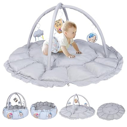 Customizable Baby Crawling Mat 1 Year Old Baby Game Mat Baby Exercise Mat Newborn Baby Sleeping Mat Sleeping Nest