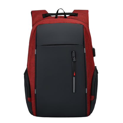 Men's business bag and laptop bag