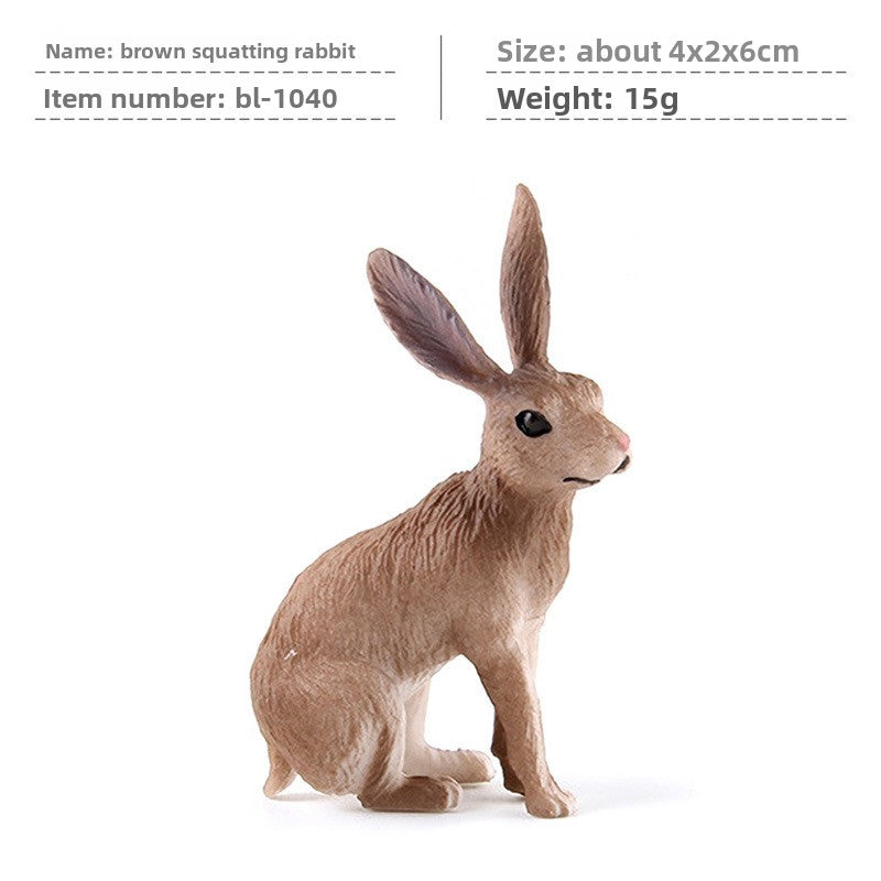 Simulated animals