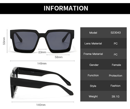 Fahion Vintage Small Square Sunglasses Men Women Retro Brand Designer Green Sun Glasses Unisex Ins Popular Shades Eyewear UV400