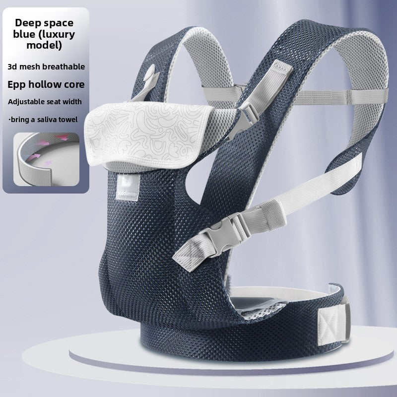 Lightweight Baby Waist Stool Carrier