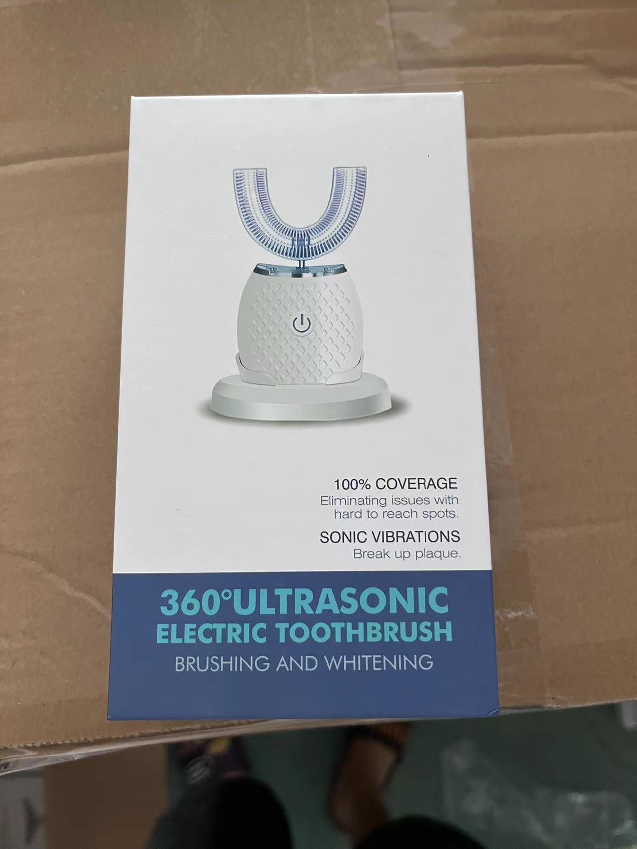 Rechargeable Sonic Electric Toothbrush