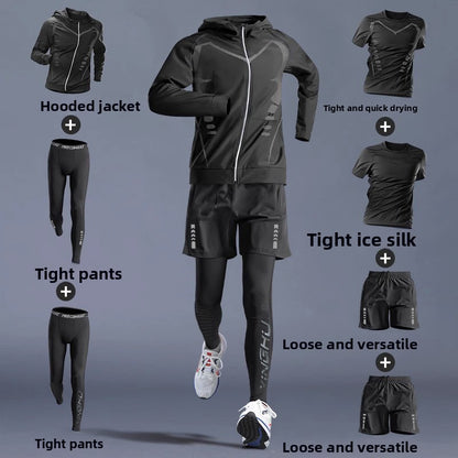 Men's Quick-Drying Sports Suit