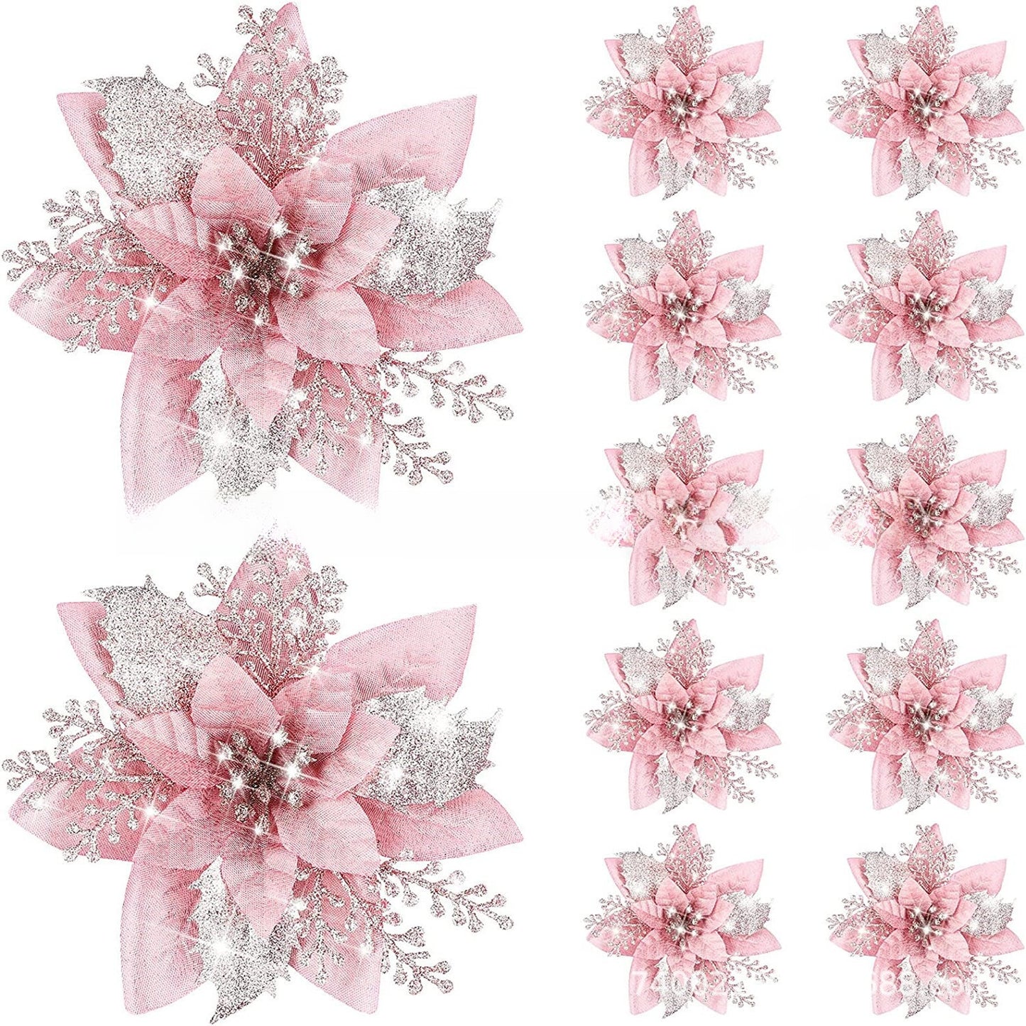 14.5CM Christmas decoration items