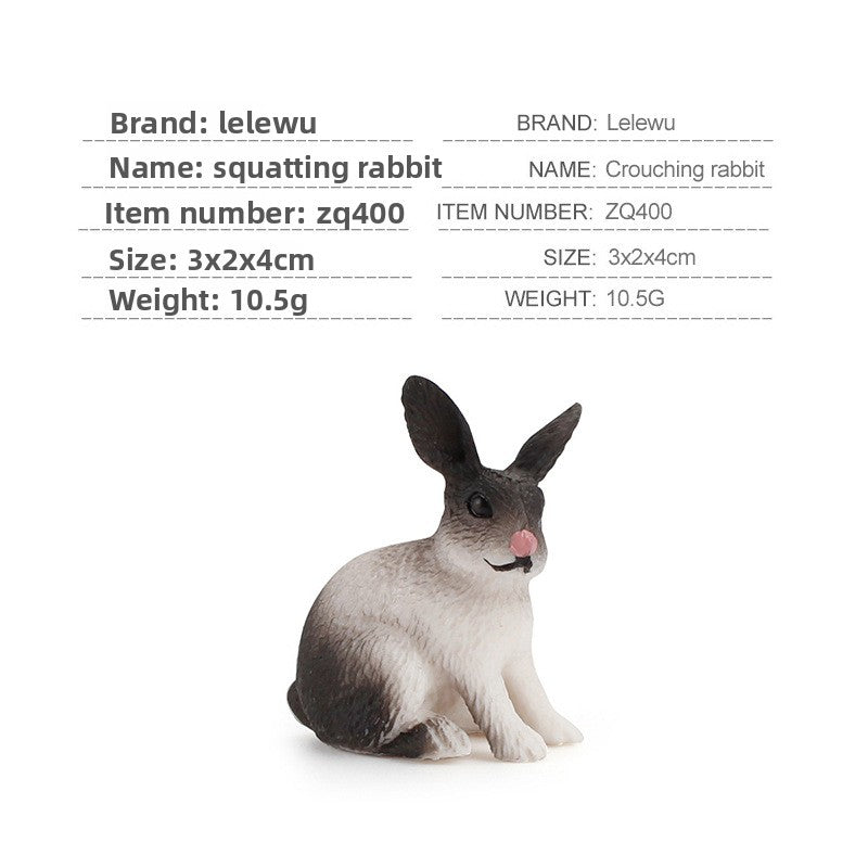 Simulated animals