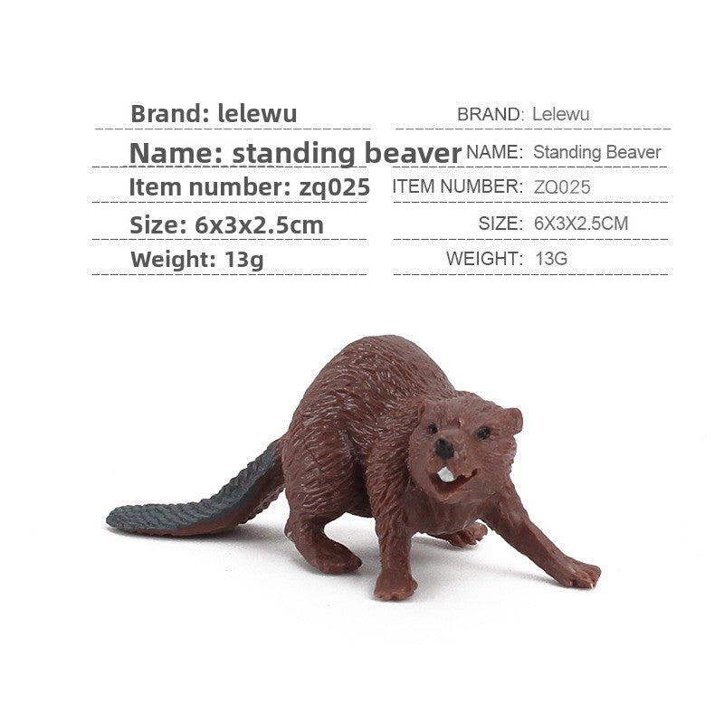 Simulated animals