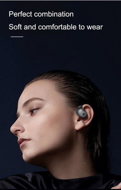 T2 Little Coconut Ball Bluetooth Earphones Open No In Ear Strap High Sound Quality Wireless Earphones Bluetooth 5.4
