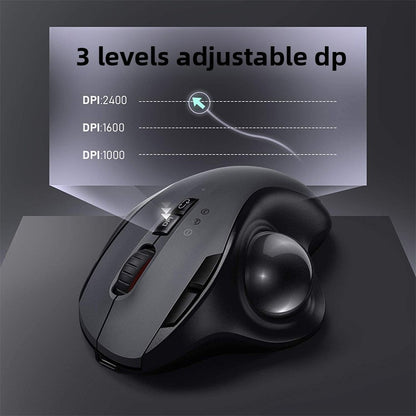 Wireless mouse