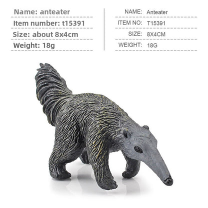 Simulated animals