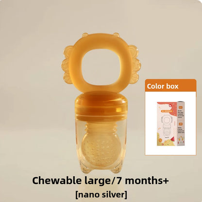 Baby nipple feeding soft silicone