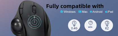 Wireless mouse