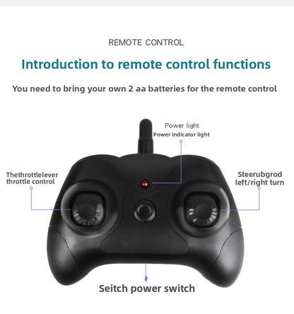remote control aircraft