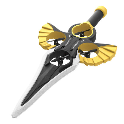 flying sword toy