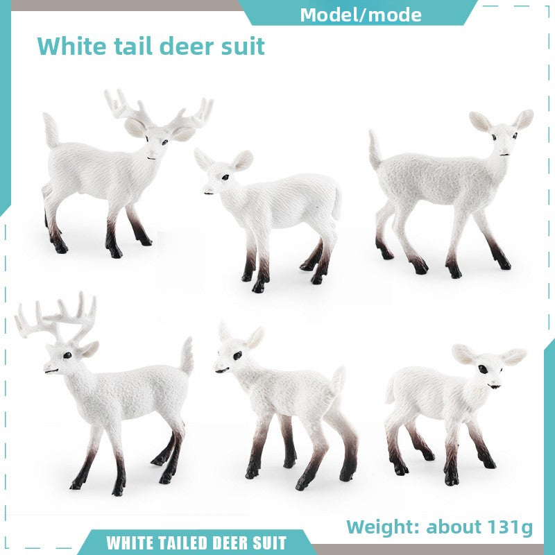 Simulated animals