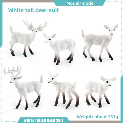Simulated animals