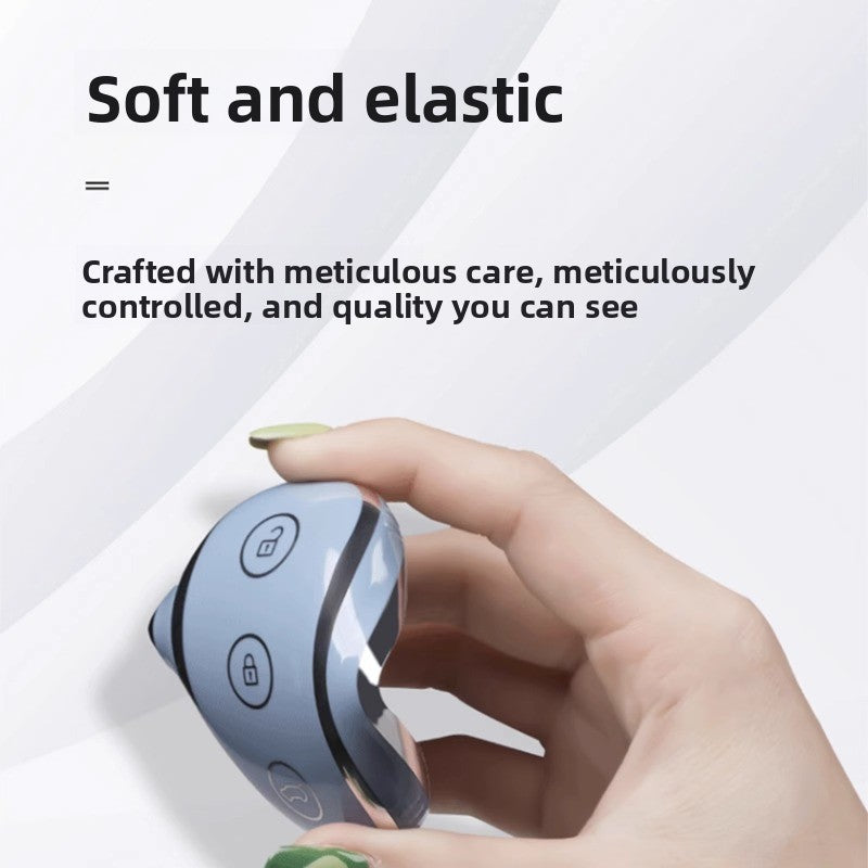 Premium TPU Car Key Case for Ideal L7/L8/L9