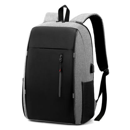 Men's business bag and laptop bag