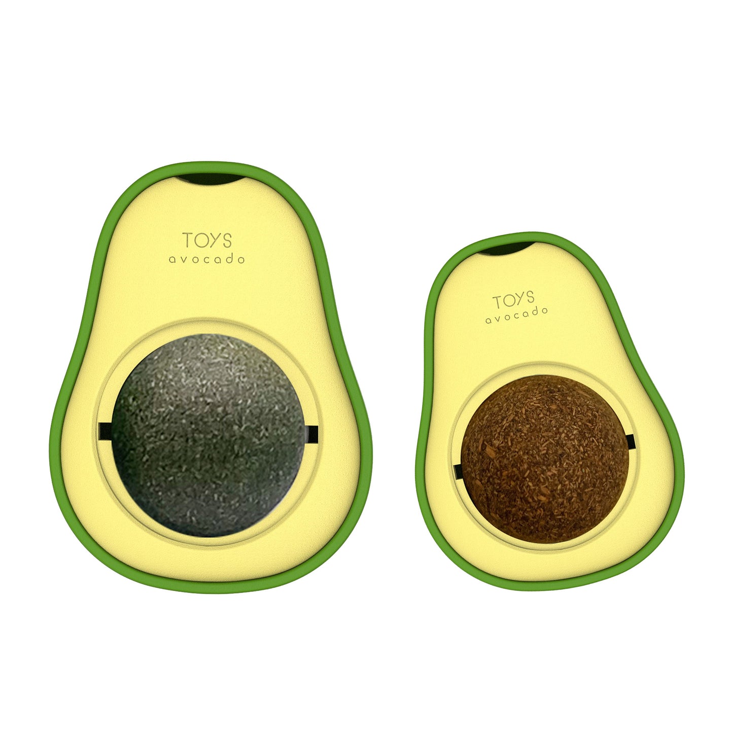 Cat Avocado Mint Ball Tooth Grinding Stick Tease Cat Magic Tool To Rotate Cat Products To Relieve Cat Toy Ball