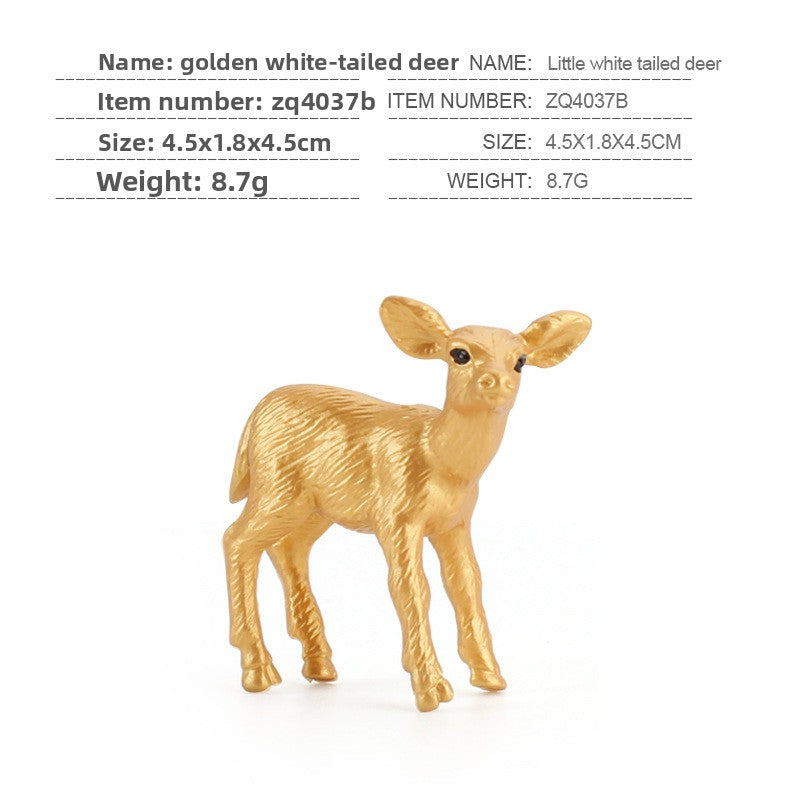 Simulated animals