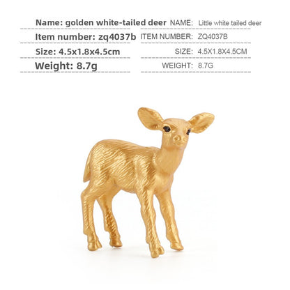 Simulated animals