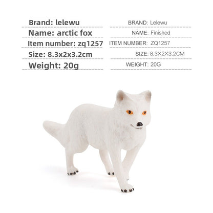 Simulated animals