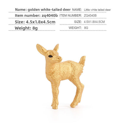 Simulated animals