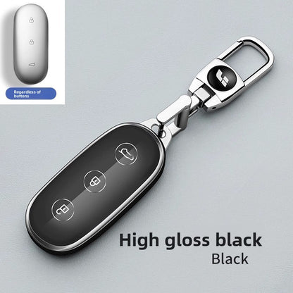Premium TPU Car Key Case for Ideal L7/L8/L9