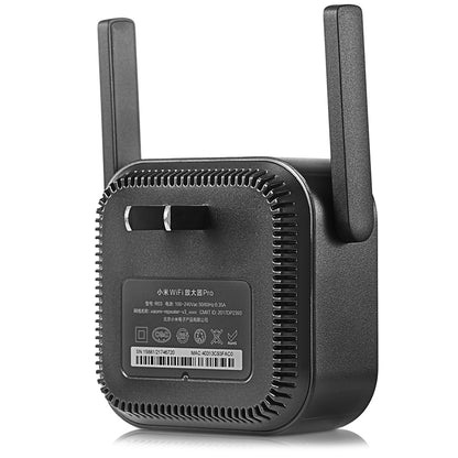 Original Xiaomi Pro 300M WiFi Amplifier WiFi Repeater 2.4G Wifi Signal Extender Roteador Wifi Extender Amplificador APP Control