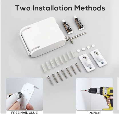 Retractable Wall Mounted Clothes Line