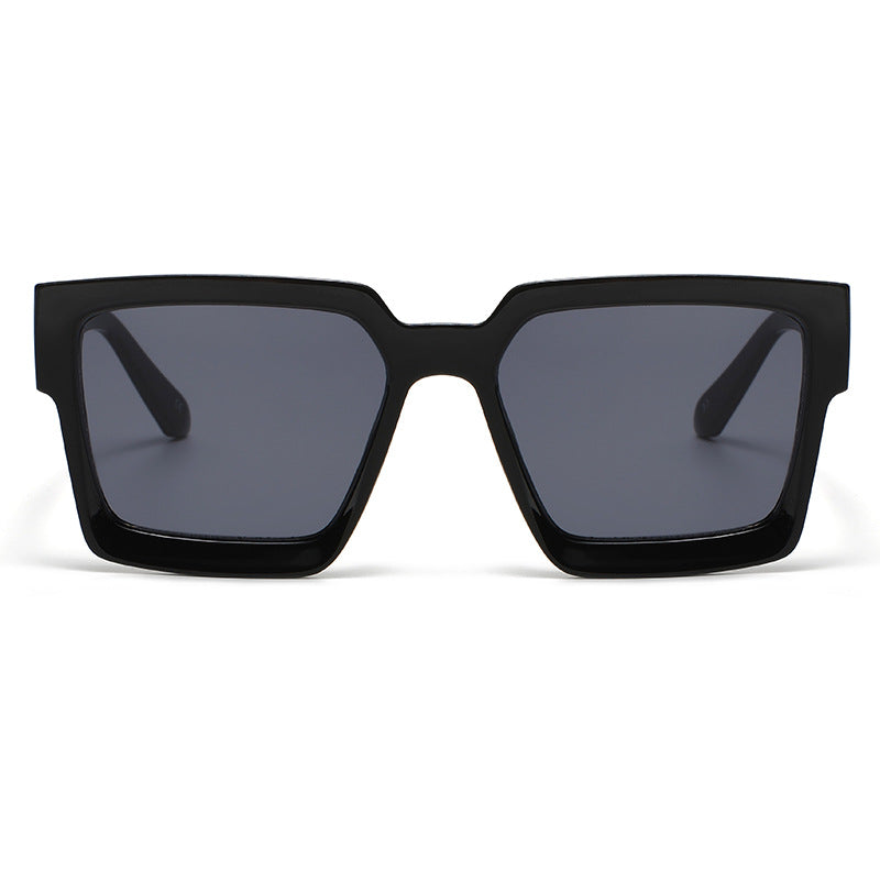 Fahion Vintage Small Square Sunglasses Men Women Retro Brand Designer Green Sun Glasses Unisex Ins Popular Shades Eyewear UV400