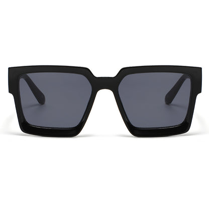 Fahion Vintage Small Square Sunglasses Men Women Retro Brand Designer Green Sun Glasses Unisex Ins Popular Shades Eyewear UV400