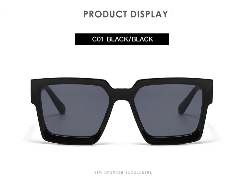 Fahion Vintage Small Square Sunglasses Men Women Retro Brand Designer Green Sun Glasses Unisex Ins Popular Shades Eyewear UV400