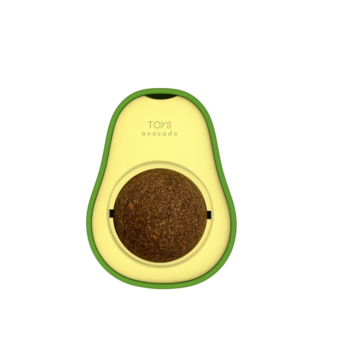 Cat Avocado Mint Ball Tooth Grinding Stick Tease Cat Magic Tool To Rotate Cat Products To Relieve Cat Toy Ball