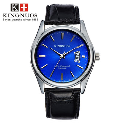Top Brand Luxury Men's Watch 30m Waterproof Date Clock Male Sports Watches Men Quartz Casual Wrist Watch Relogio Masculino