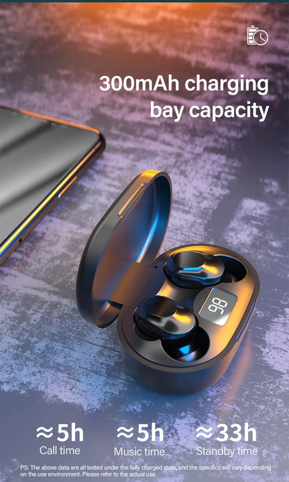 Original Lenovo XT91 TWS Earphone Wireless Bluetooth Headphones AI Control Gaming Headset Stereo bass With Mic Noise Reduction